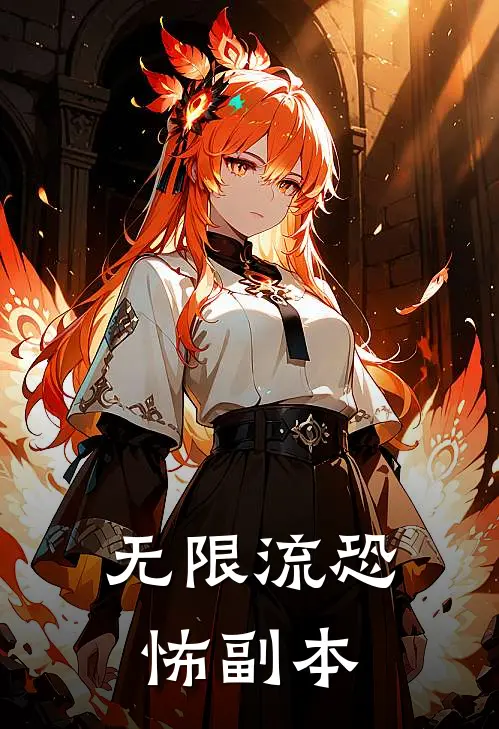 无限流恐怖副本