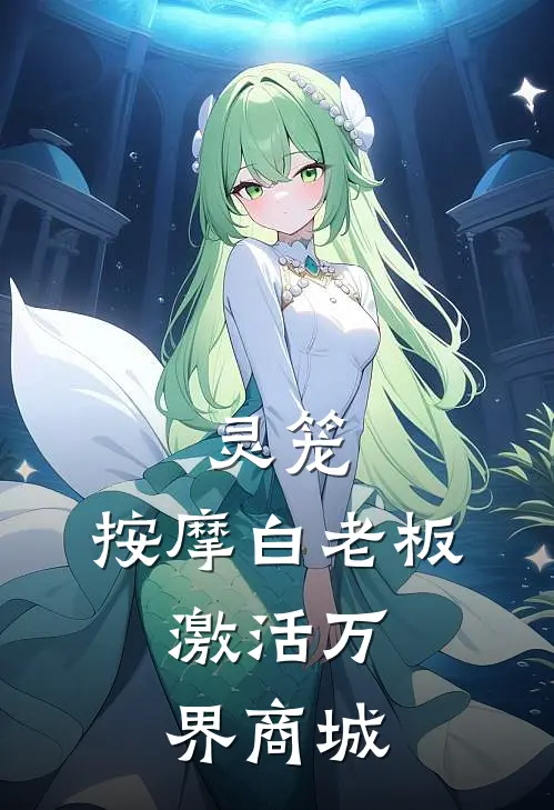 灵笼，按摩白老板，激活万界商城