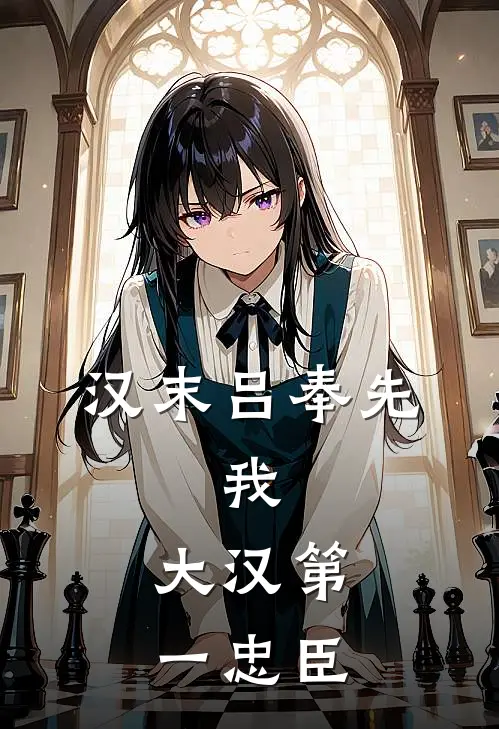 汉末吕奉先，我，大汉第一忠臣