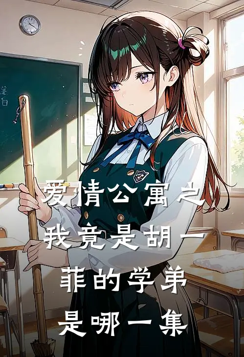 爱情公寓之我竟是胡一菲的学弟是哪一集