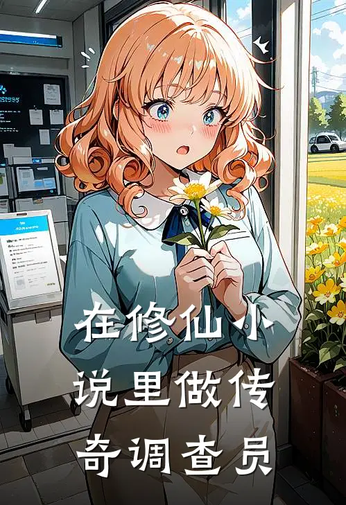 在修仙小说里做传奇调查员