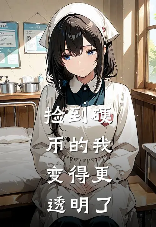 捡到硬币的我，变得更透明了