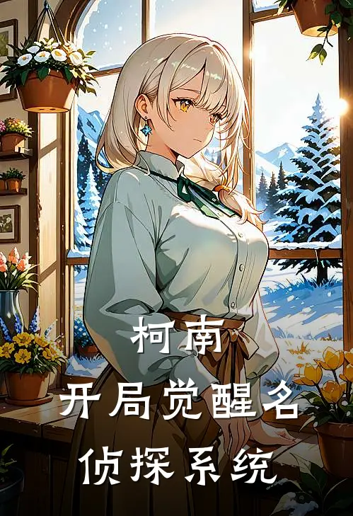 柯南：开局觉醒名侦探系统