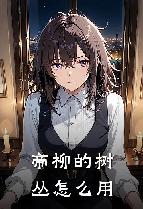 帝柳的树丛怎么用