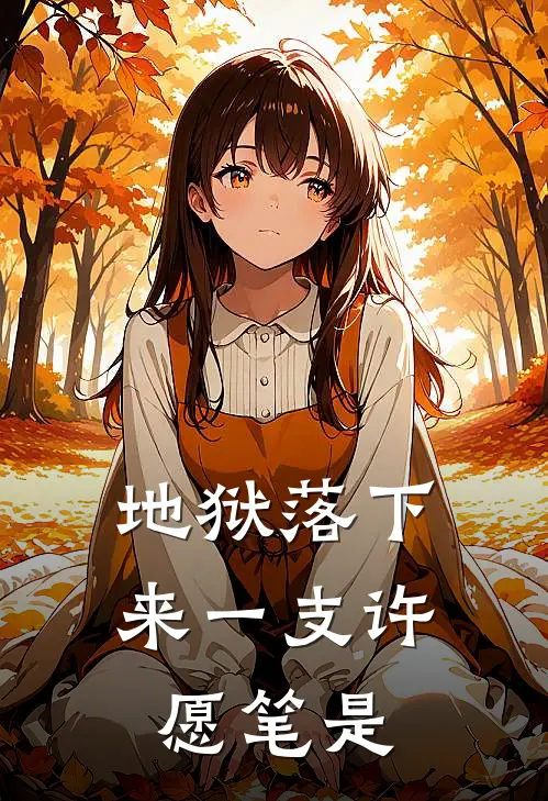 地狱落下来一支许愿笔是