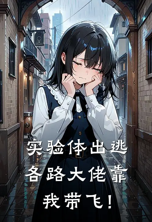 实验体出逃，各路大佬靠我带飞！