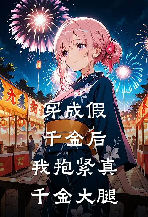 穿成假千金后，我抱紧真千金大腿