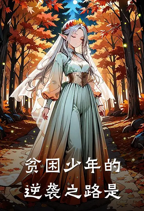 贫困少年的逆袭之路是