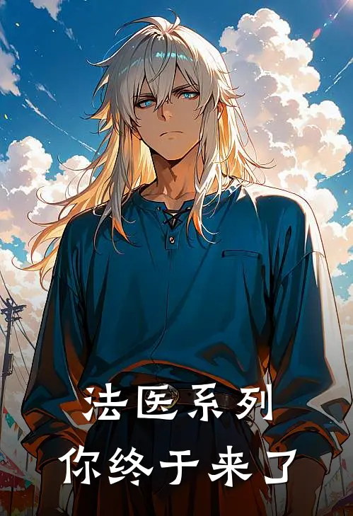 法医系列：你终于来了