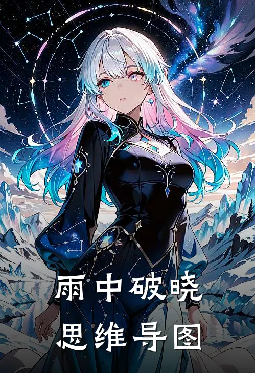 雨中破晓思维导图