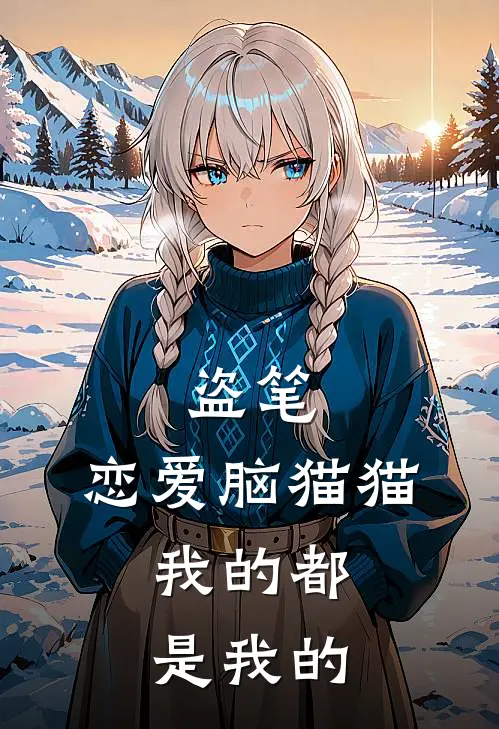 盗笔：恋爱脑猫猫，我的都是我的