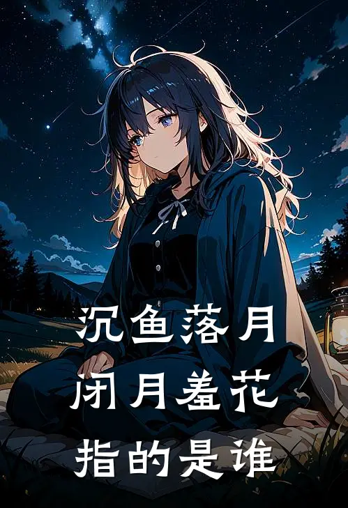 沉鱼落月闭月羞花指的是谁