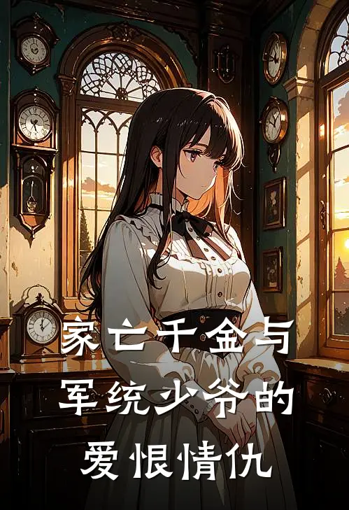 家亡千金与军统少爷的爱恨情仇