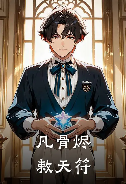 凡骨烬，敕天符