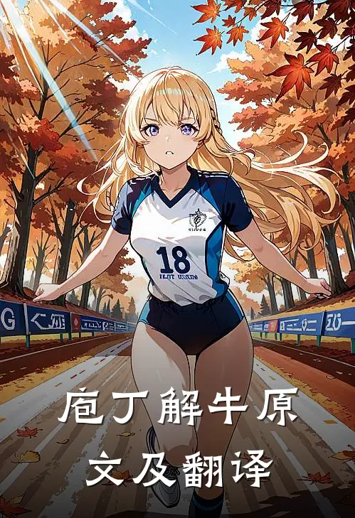 庖丁解牛原文及翻译