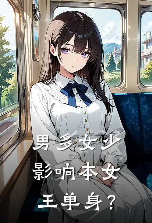 男多女少，影响本女王单身？