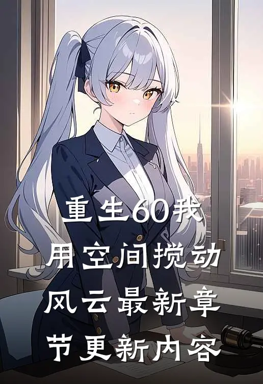 重生60我用空间搅动风云最新章节更新内容
