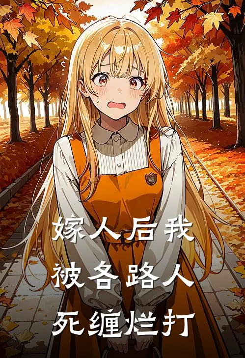 嫁人后我被各路人死缠烂打