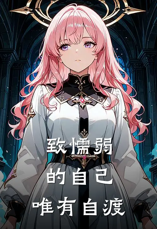 致懦弱的自己,唯有自渡