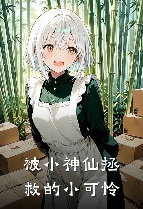 被小神仙拯救的小可怜