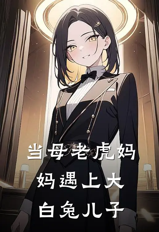 当母老虎妈妈遇上大白兔儿子