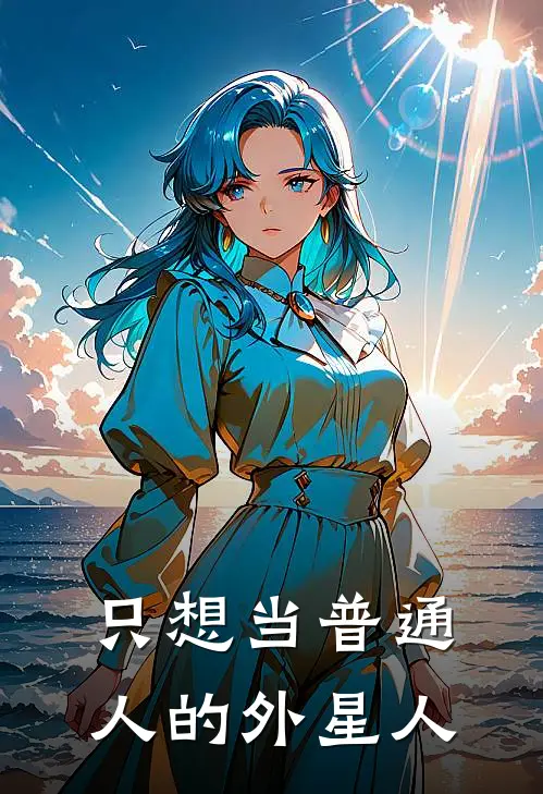 只想当普通人的外星人