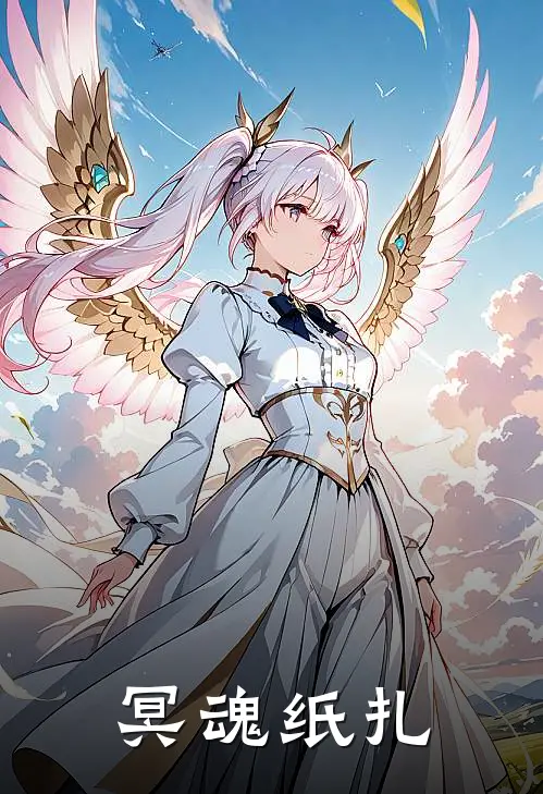冥魂纸扎