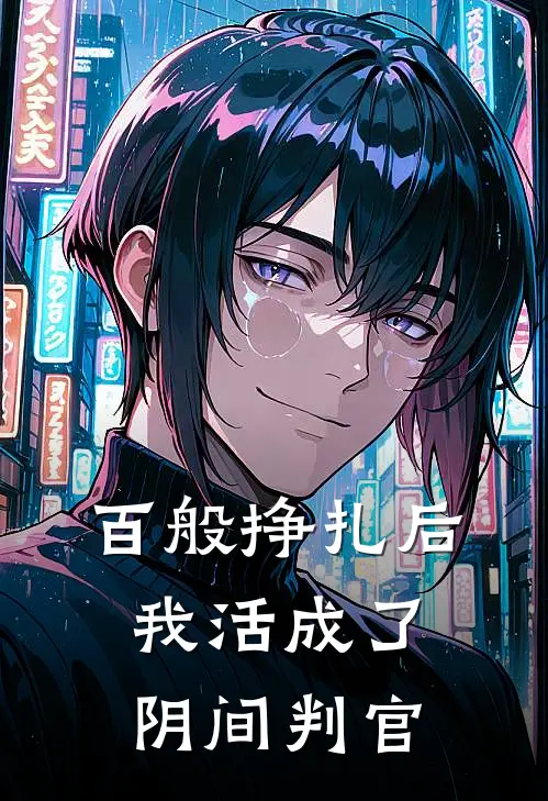 百般挣扎后，我活成了阴间判官