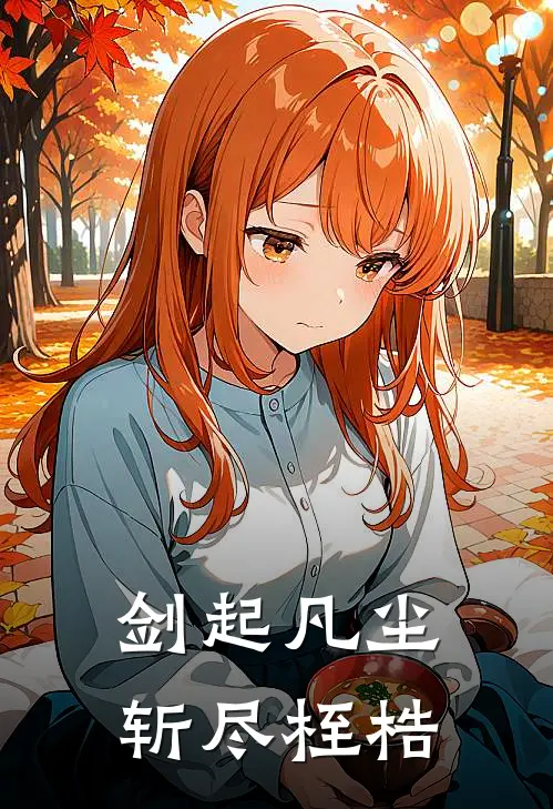 剑起凡尘，斩尽桎梏