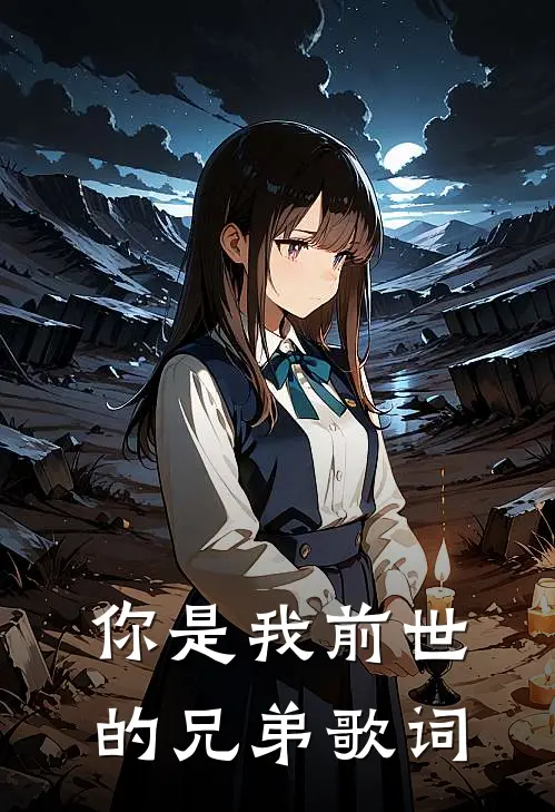 你是我前世的兄弟歌词