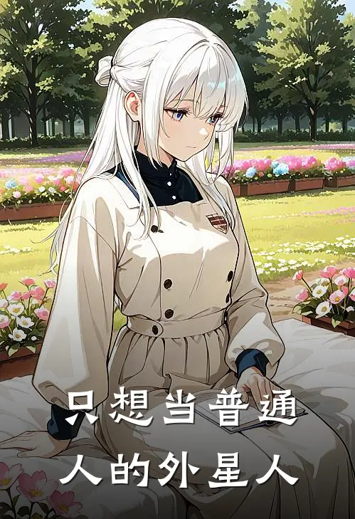 只想当普通人的外星人