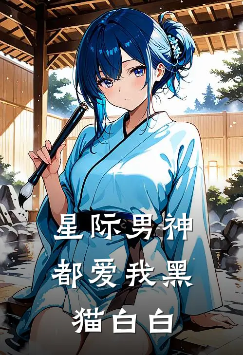 星际男神都爱我 黑猫白白