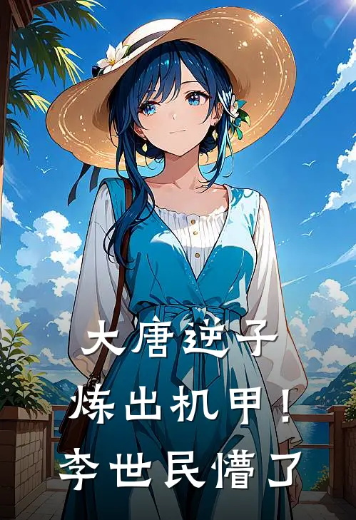 大唐逆子：炼出机甲！李世民懵了