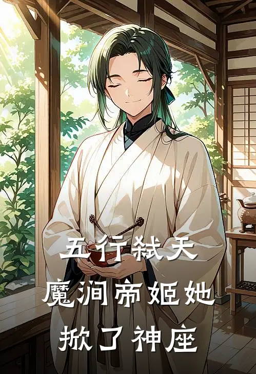 五行弑天：魔涧帝姬她掀了神座