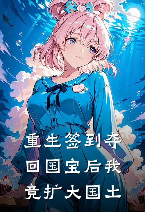 重生签到夺回国宝后我竟扩大国土