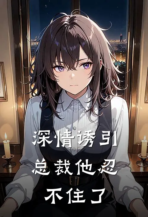 深情诱引，总裁他忍不住了