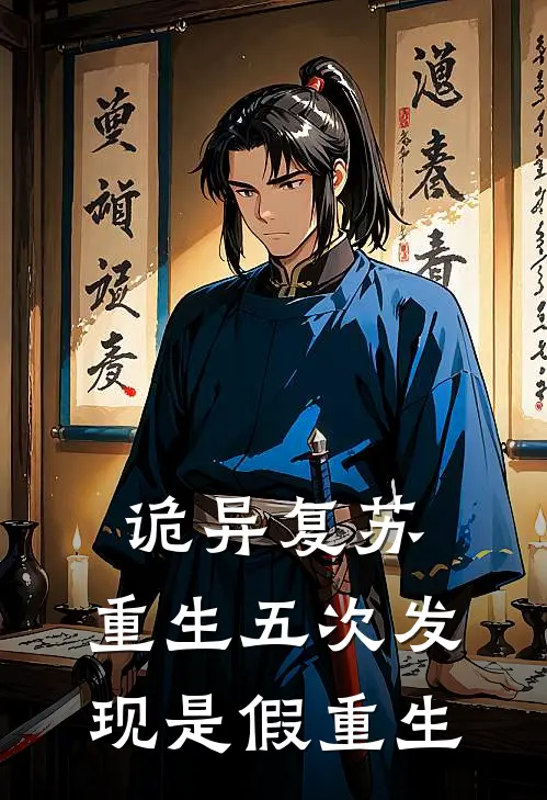 诡异复苏：重生五次发现是假重生