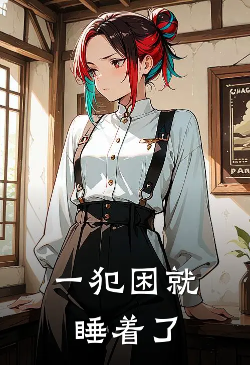 一犯困就睡着了