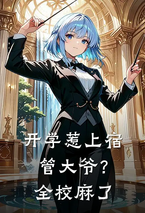 开学惹上宿管大爷？全校麻了(秦傲天楚河)在线免费小说_完结小说免费阅读开学惹上宿管大爷？全校麻了秦傲天楚河