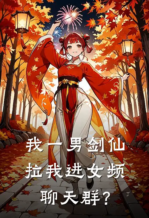 我一男剑仙，拉我进女频聊天群？