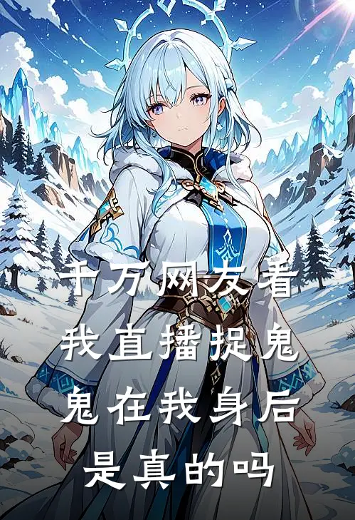 千万网友看我直播捉鬼鬼在我身后是真的吗