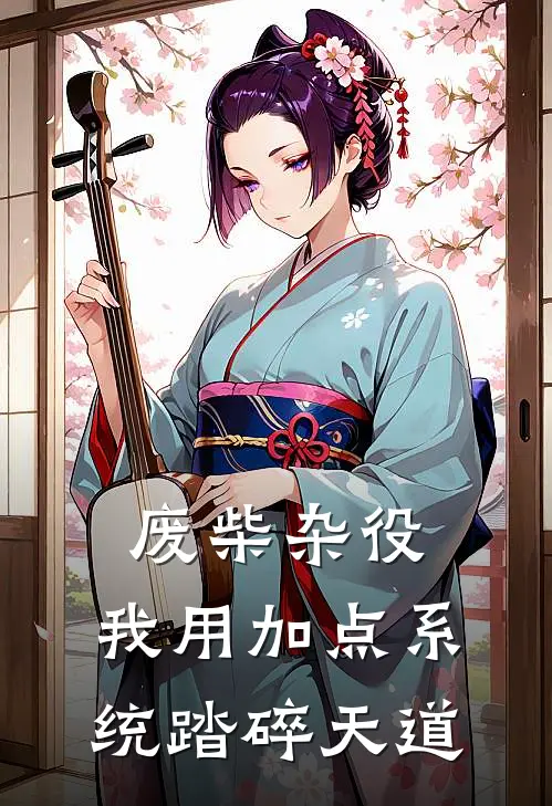 废柴杂役：我用加点系统踏碎天道