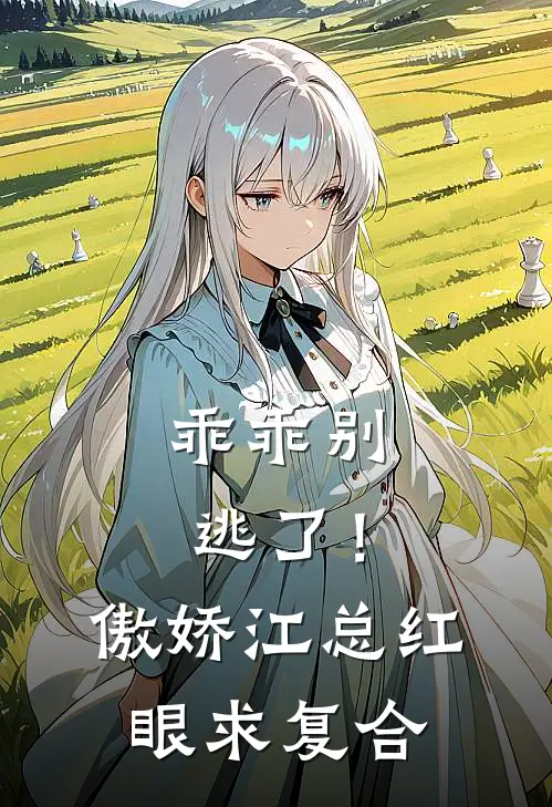 乖乖别逃了！傲娇江总红眼求复合