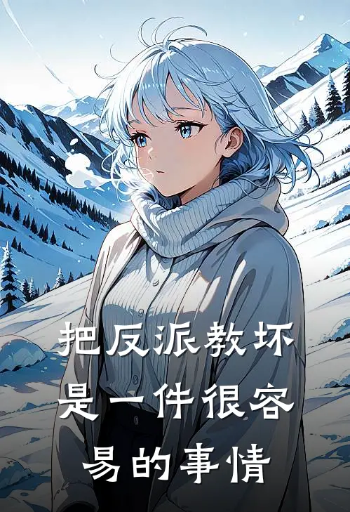 把反派教坏是一件很容易的事情