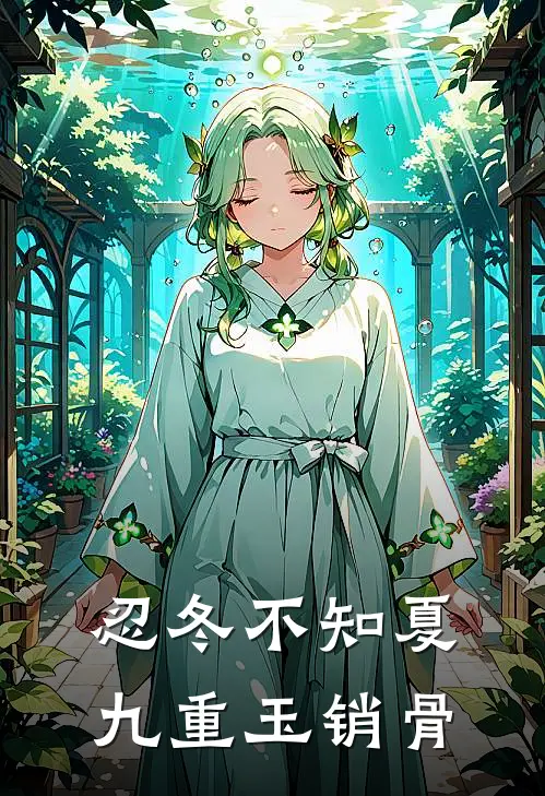 忍冬不知夏，九重玉销骨