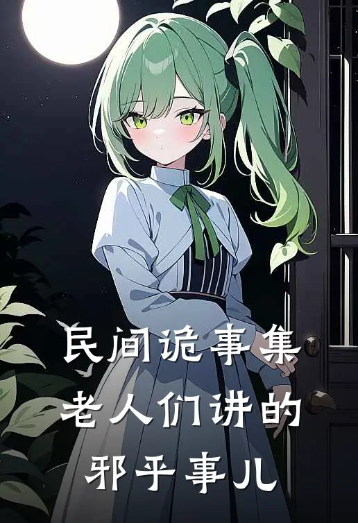 民间诡事集：老人们讲的邪乎事儿