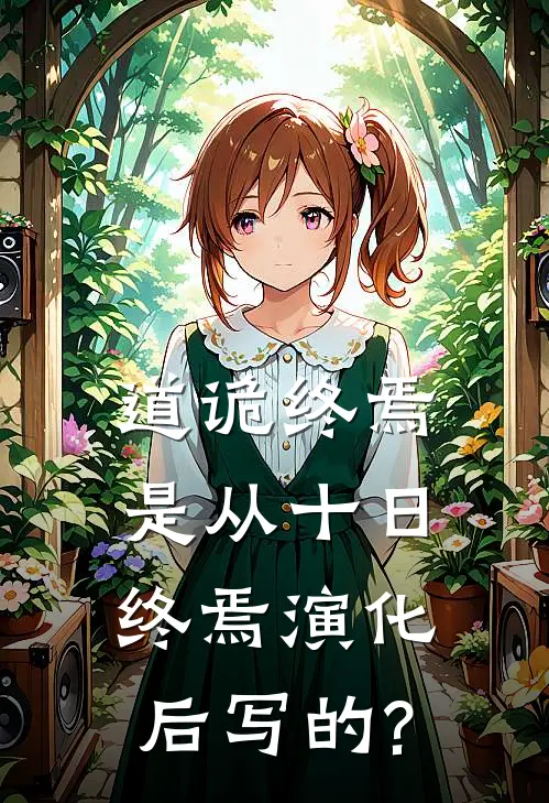 道诡终焉是从十日终焉演化后写的?