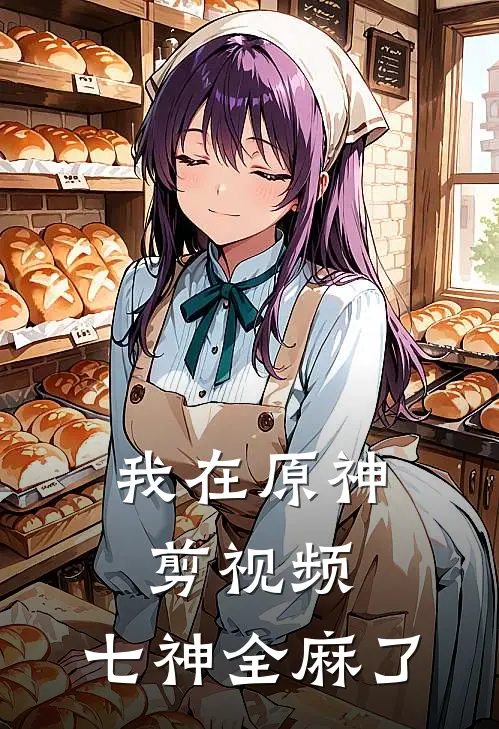 我在原神剪视频，七神全麻了