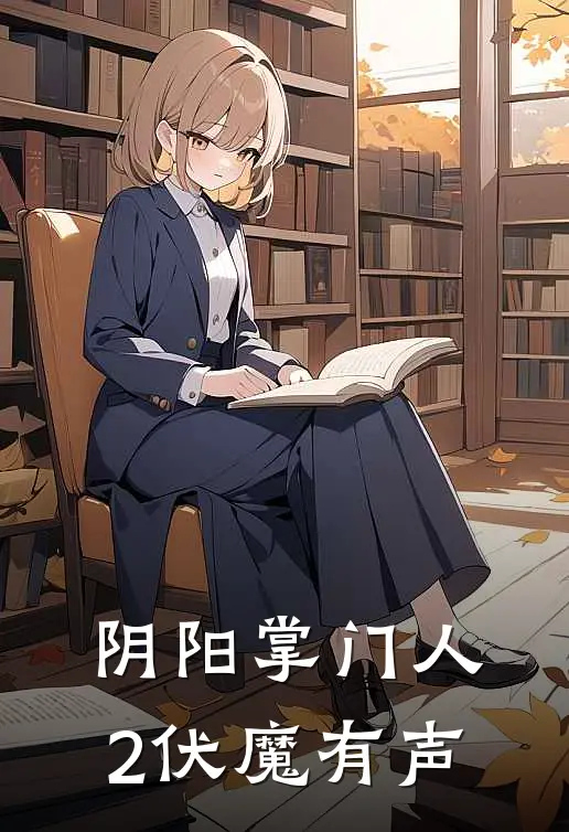 阴阳掌门人2伏魔有声