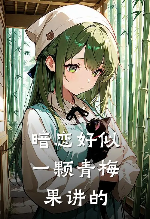 暗恋好似一颗青梅果讲的